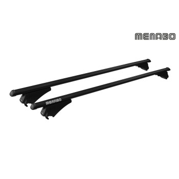 Menabo Tiger XL fekete 135cm