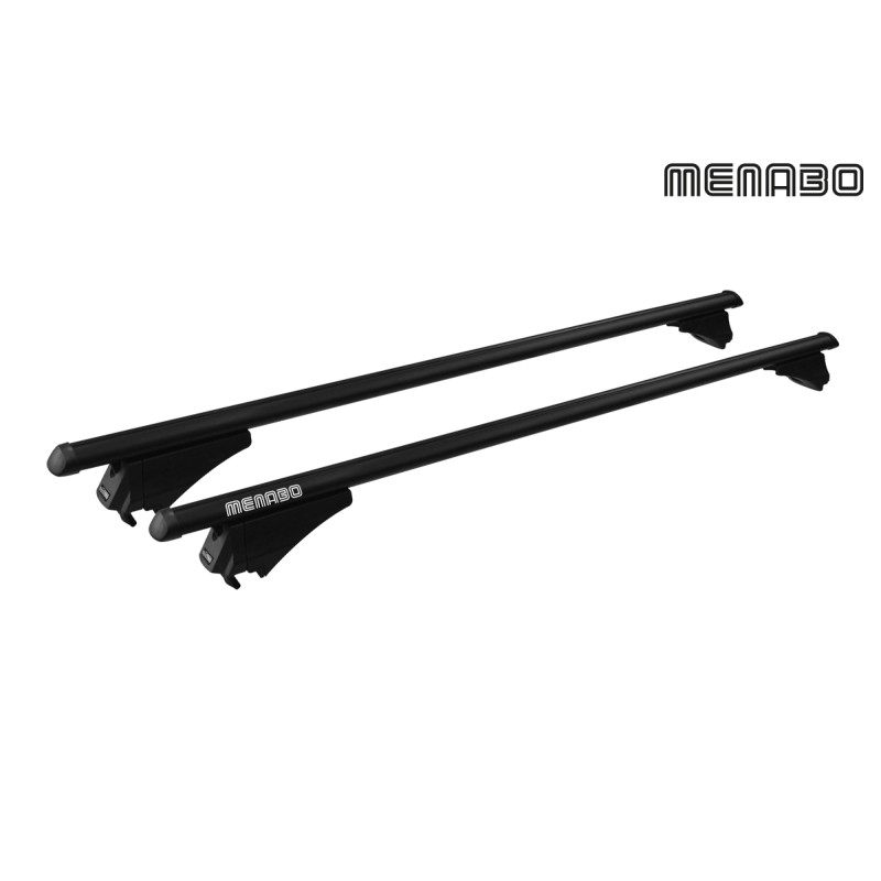 Menabo Tiger XL fekete 135cm Menabo Tiger XL fekete 135cm