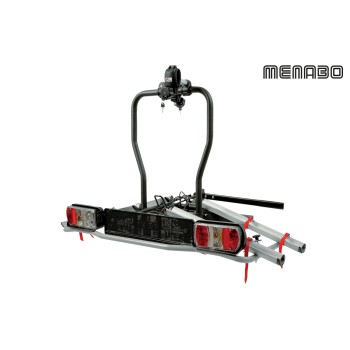 Menabo E-Dison kerékpártartó, ebike kerékpárszállító