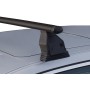 Tetőcsomagtartó Peugeot 307 3 ajtós 2001-2009 acél