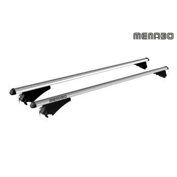 Menabo Tiger XL Silver 135cm