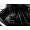 Menabo Diamond 450 duo fekete tetőbox, síbox