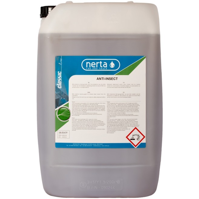Nerta rovaroldó koncentrátum 5L - Nerta anti-insect
