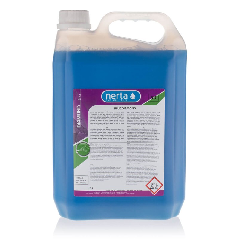 Nerta Blue Diamond Foam előmosó 5L