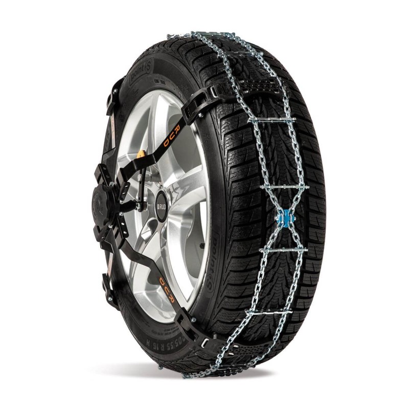 Hólánc 235/60R18 RUD Comfort Centrax, gyorshólánc, Volvo XC60 hólánc
