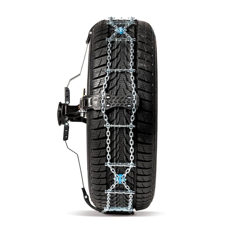 Hólánc 235/60R18 RUD Comfort Centrax, gyorshólánc, Volvo XC60 hólánc
