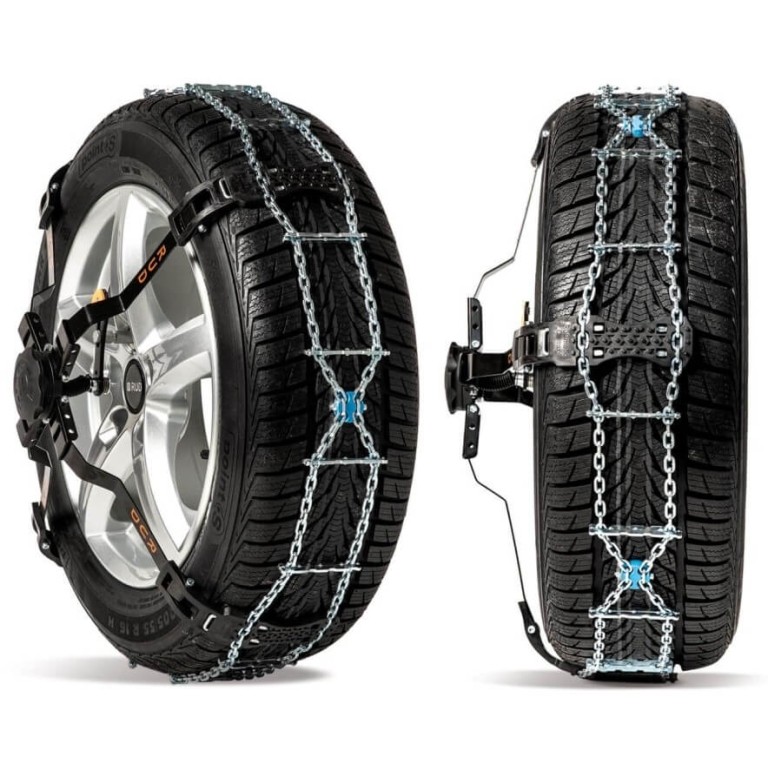 Hólánc 235/60R18 RUD Comfort Centrax, gyorshólánc, Volvo XC60 hólánc
