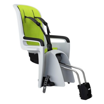 Thule RideAlong2 Light Grey kerékpár gyermekülés, hátsó, Thule 100207