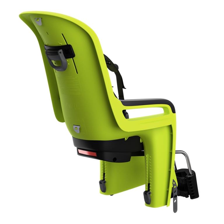 Thule RideAlong2 Zen Lime kerékpár gyermekülés, hátsó, Thule 100208 Thule RideAlong2 Zen Lime kerékpár gyermekülés, hátsó, Thule 100208