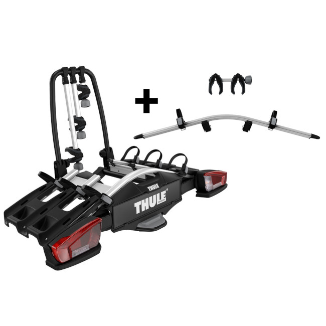 Thule VeloCompact 926 + 4.kerékpár adapter (926002+9261) Thule VeloCompact 926 + 4.kerékpár adapter (926002+9261)
