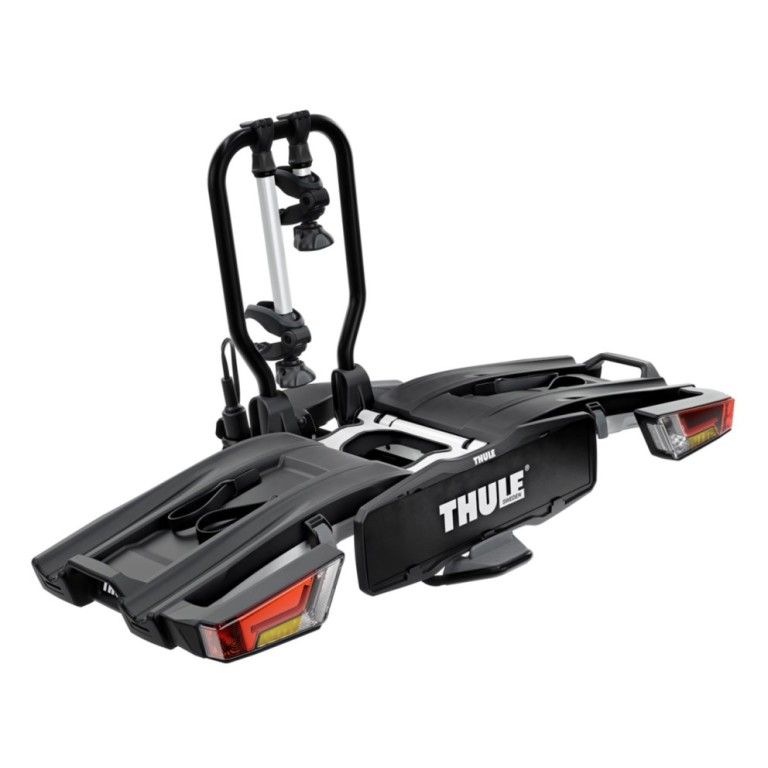 Thule EasyFold XT 2 kerékpártartó, Thule 933100 Thule EasyFold XT 2 kerékpártartó, Thule 933100
