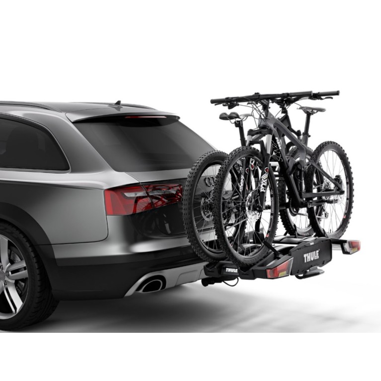 Thule EasyFold XT 2 kerékpártartó, Thule 933100 Thule EasyFold XT 2 kerékpártartó, Thule 933100