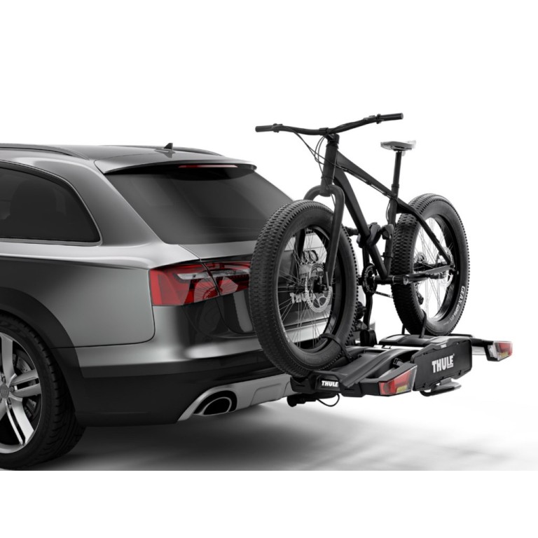 Thule EasyFold XT 2 kerékpártartó, Thule 933100 Thule EasyFold XT 2 kerékpártartó, Thule 933100