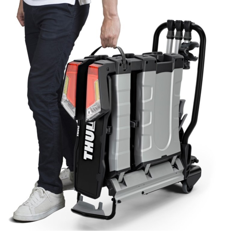 Thule EasyFold XT 3 kerékpártartó, Thule 934100