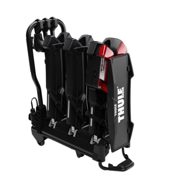 Thule EasyFold 9451 + 4.kerékpár adapter (945100+944700) Thule EasyFold 9451 + 4.kerékpár adapter (945100+944700)