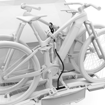 Thule kerékpár zár Epos, EasyFold3 kerékpártartókhoz, Thule 978500