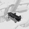 Thule rámpa, Epos, EasyFold3. Thule 978700 Foldable Loading Ramp