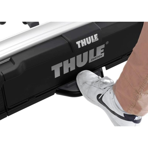 Thule VeloSpace XT 939 + 4.kerékpár adapter (939+9381)