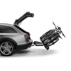 Thule VeloSpace XT 939 + 4.kerékpár adapter (939+9381)