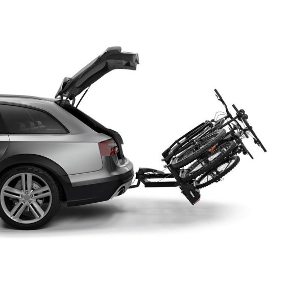 Thule VeloSpace XT 939 + 4.kerékpár adapter (939+9381)