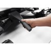 Thule VeloSpace XT 939 + 4.kerékpár adapter (939+9381)