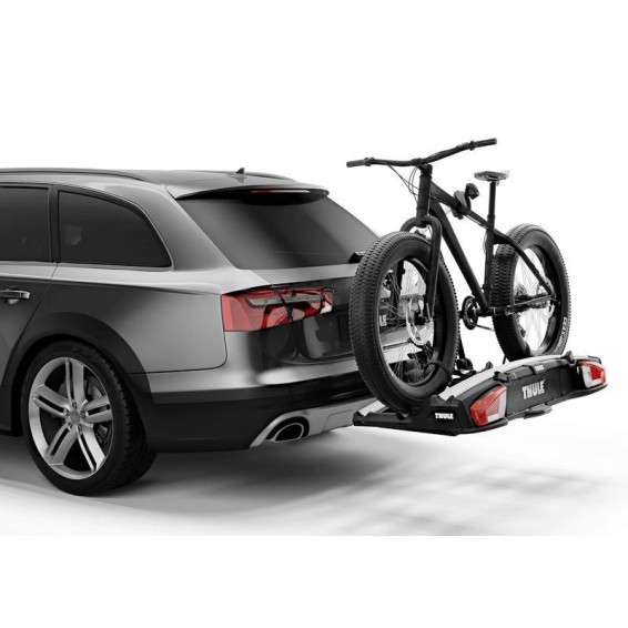 Thule VeloSpace XT 939 + 4.kerékpár adapter (939+9381)