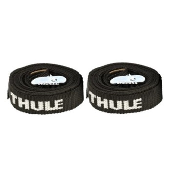 Thule heveder 2 x 275 cm, 2 darabos