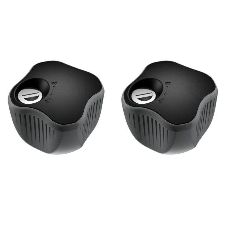 Thule 526 zárható tekerőgomb 2 darabos készlet