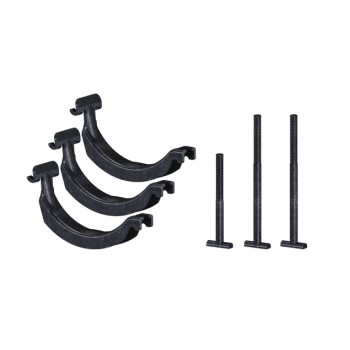Thule 889-5 adapter, Thule ProRide 598 bilincses rögzítő készlet Thule 889-5 adapter, Thule ProRide 598 bilincses rögzítő készlet