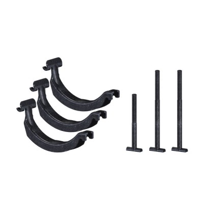 Thule 889-5 adapter, Thule ProRide 598 bilincses rögzítő készlet