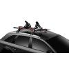 Thule SnowPack 7324 síléctartó 4es, Thule SnowPack M