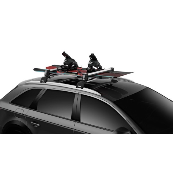 Thule SnowPack 7326 síléctartó 6os, Thule SnowPack L