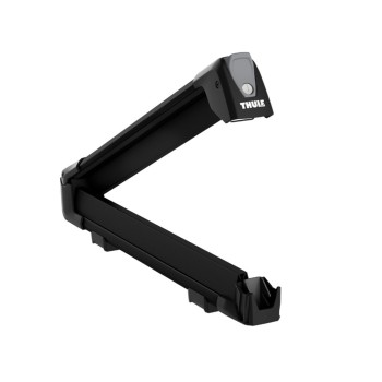 Thule SnowPack Black 732406 síléctartó 4es, Thule SnowPack M black Thule SnowPack Black 732406 síléctartó 4es, Thule SnowPack M black