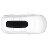 Thule Force 3 L Sport tetőbox fekete, Thule 645600