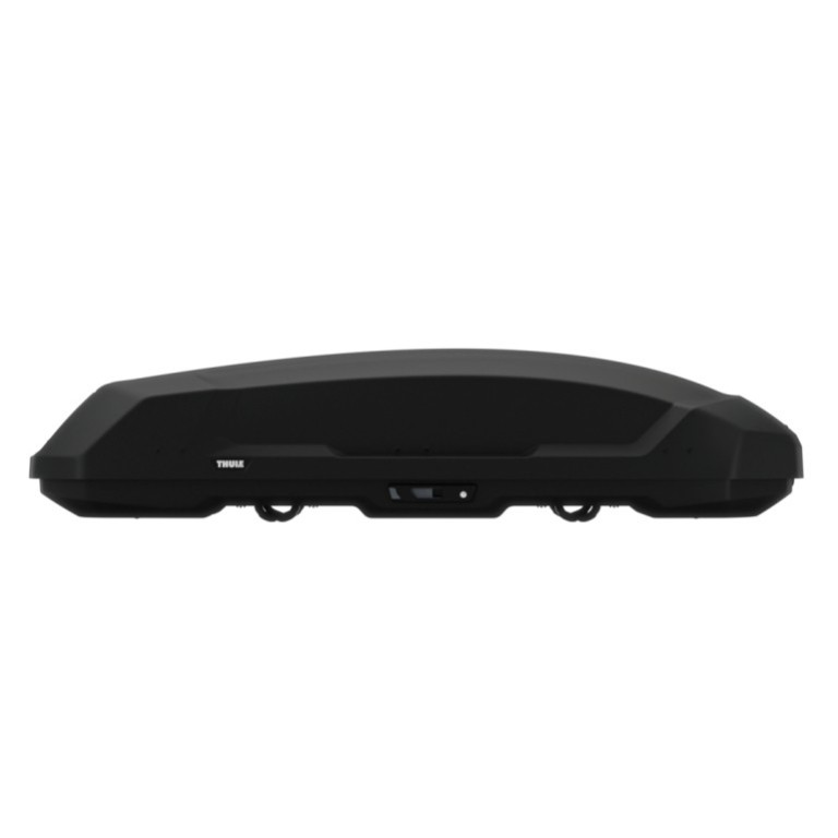 Thule Force 3 L tetőbox fekete, Thule 645700