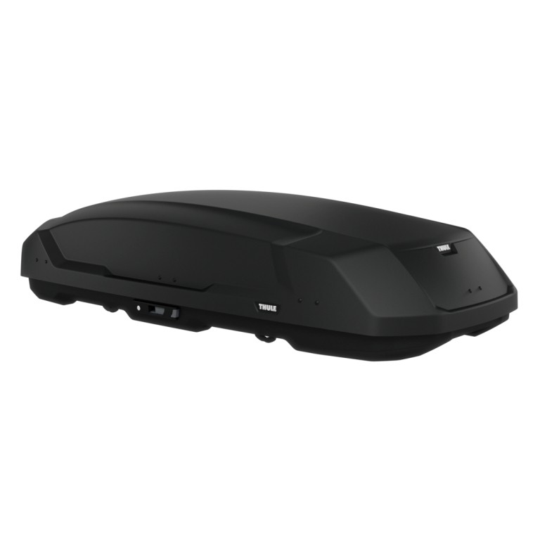 Thule Force 3 L tetőbox fekete, Thule 645700