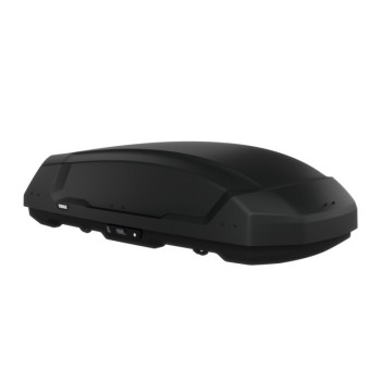 Thule Force 3 M tetőbox fekete, Thule 645200