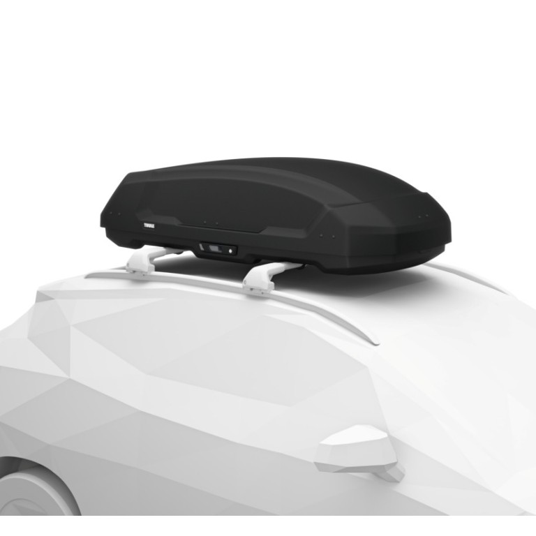 Thule Force 3 M tetőbox fekete, Thule 645200 Thule Force 3 M tetőbox fekete, Thule 645200