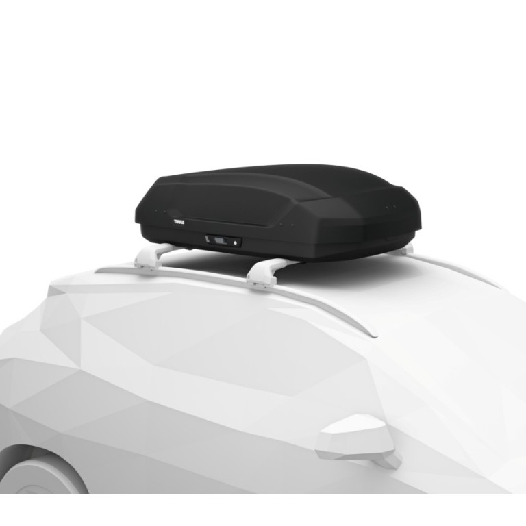 Thule Force 3 S tetőbox fekete, Thule 645100 Thule Force 3 S tetőbox fekete, Thule 645100