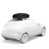 Thule Force 3 S tetőbox fekete, Thule 645100 Thule Force 3 S tetőbox fekete, Thule 645100