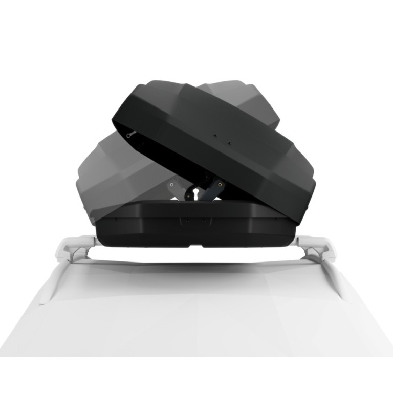 Thule Force 3 L Sport tetőbox fekete, Thule 645600