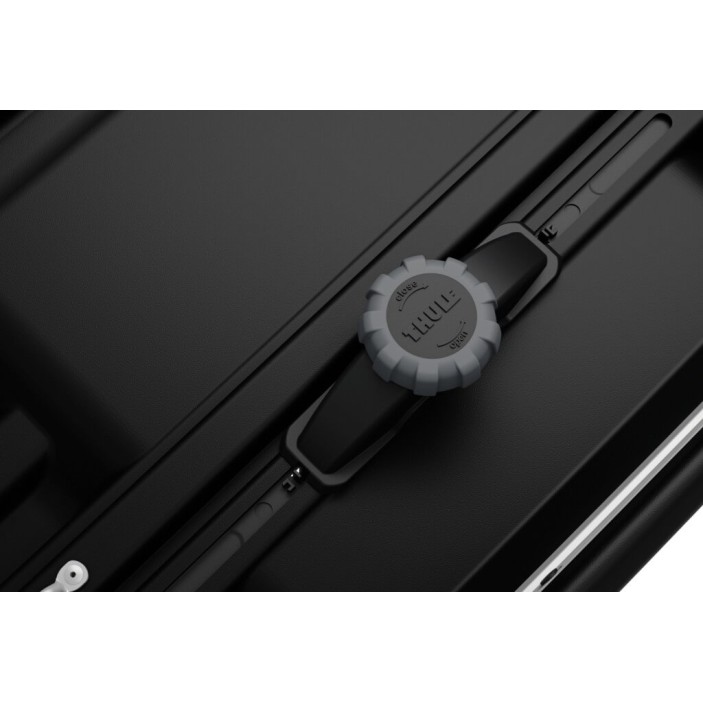 Thule Force 3 L Sport tetőbox fekete, Thule 645600