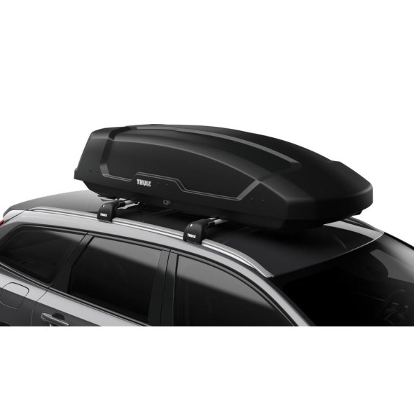 Thule Force XT L tetőbox fekete, Thule 635700 Thule Force XT L tetőbox fekete, Thule 635700