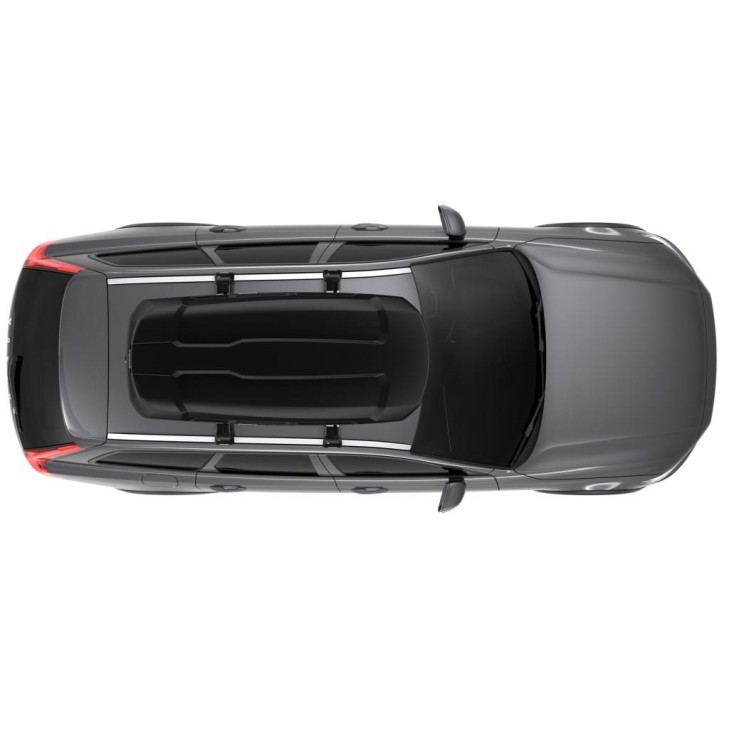 Thule Force XT L tetőbox fekete, Thule 635700 Thule Force XT L tetőbox fekete, Thule 635700