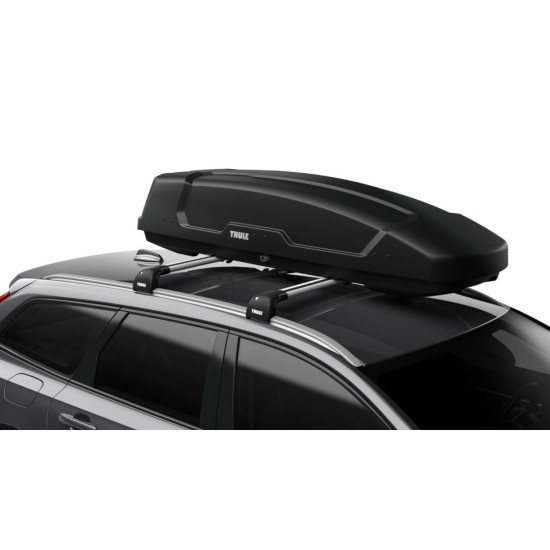 Thule Force XT Sport tetőbox fekete, Thule 635600