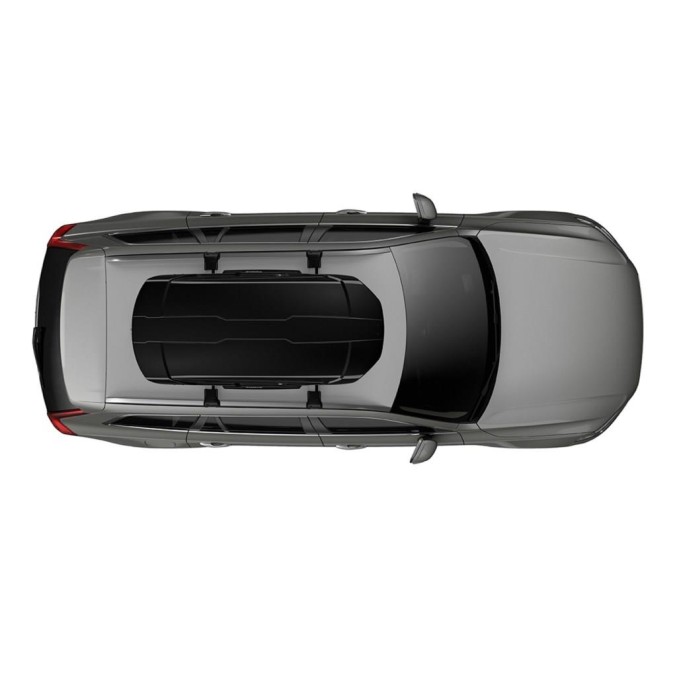 Thule Motion XT M tetőbox fekete, Thule 629201