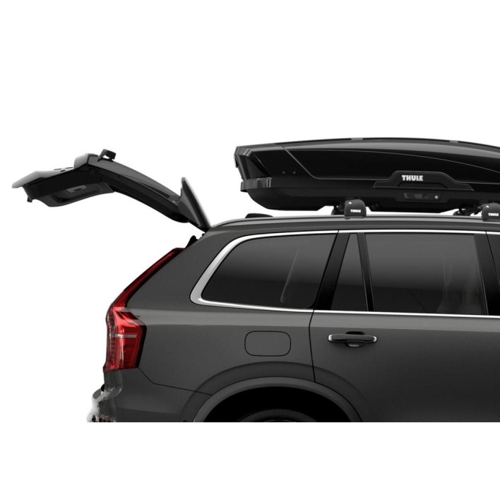 Thule Motion XT XXL tetőbox fekete, Thule 629901