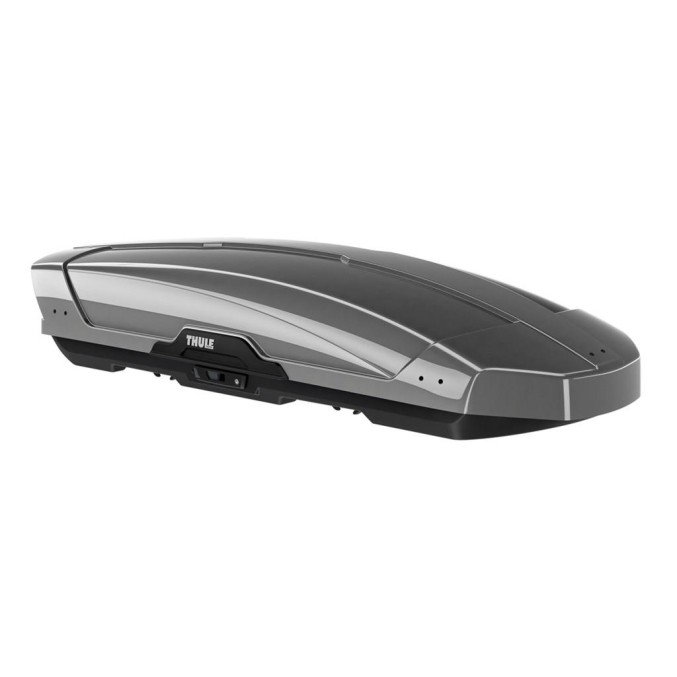 Thule Motion XT XL tetőbox ezüst, Thule 629800