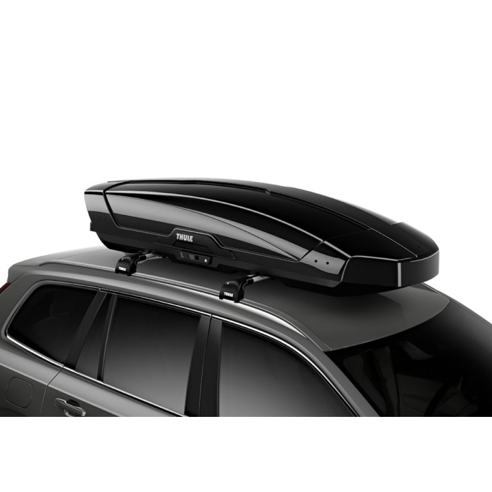Thule Motion XT XL tetőbox fekete, Thule 629801 Thule Motion XT XL tetőbox fekete, Thule 629801
