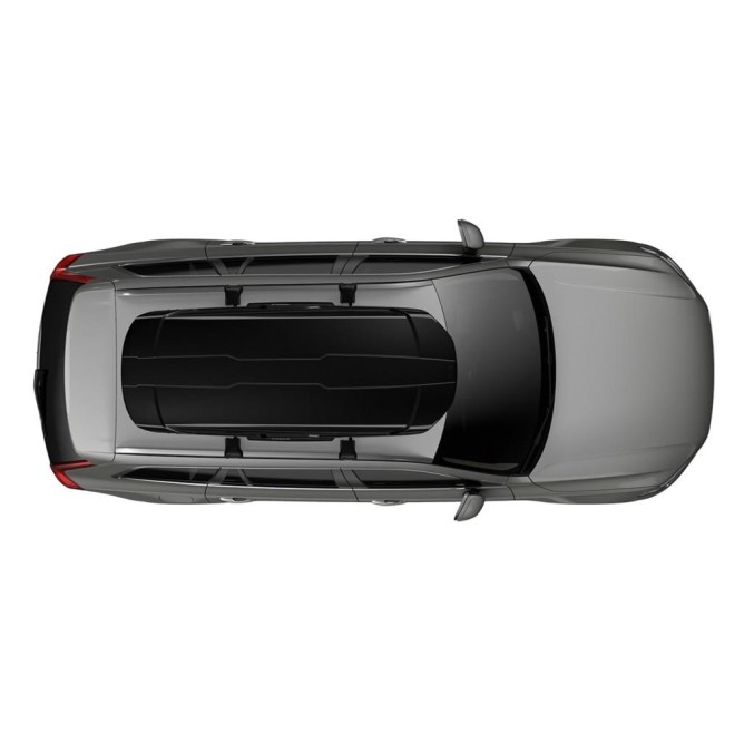 Thule Motion XT XL tetőbox fekete, Thule 629801 Thule Motion XT XL tetőbox fekete, Thule 629801